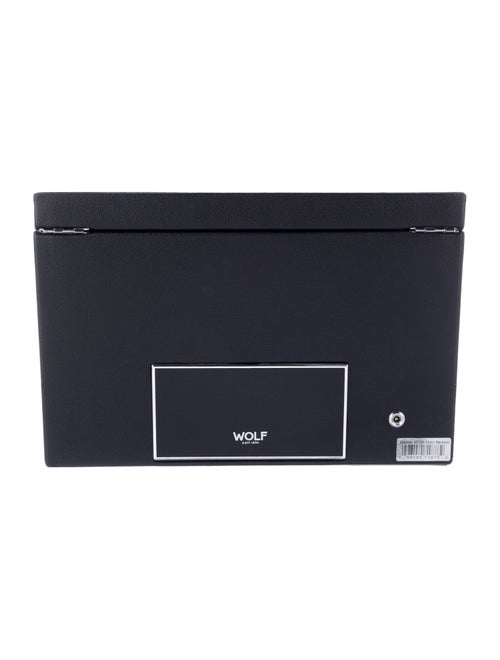 Wolf Roadster Double Watch Winder