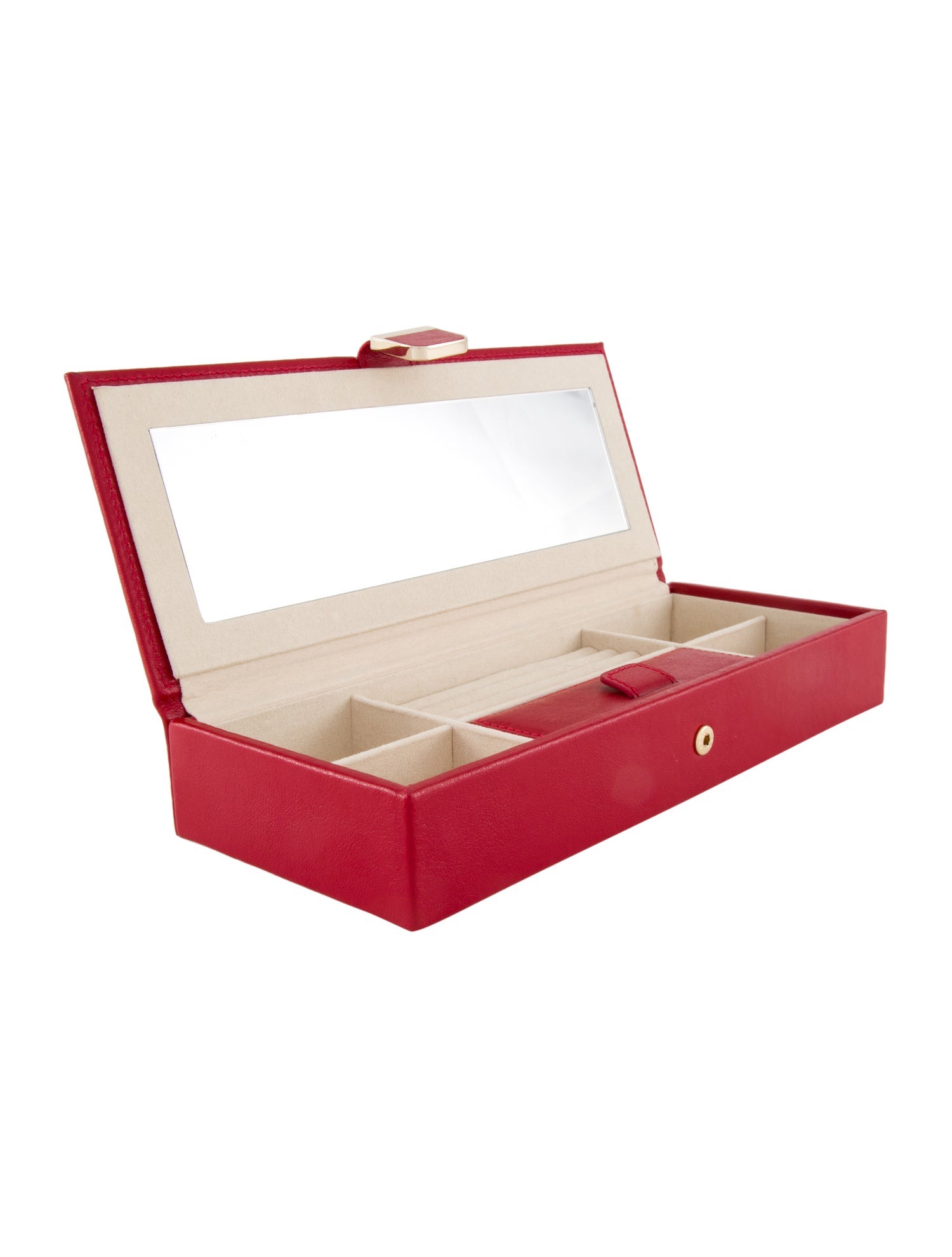 Wolf Palermo Jewelry Box