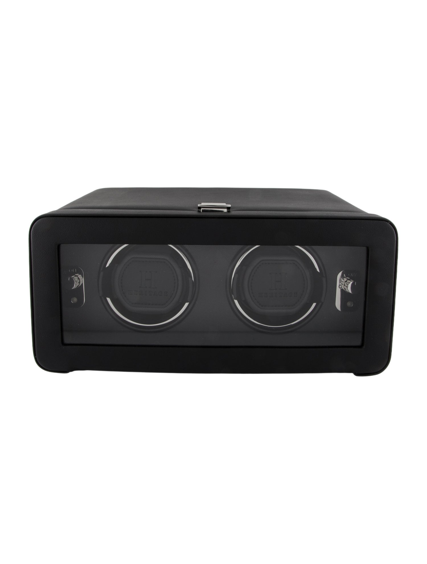 Wolf Heritage Double Watch Winder