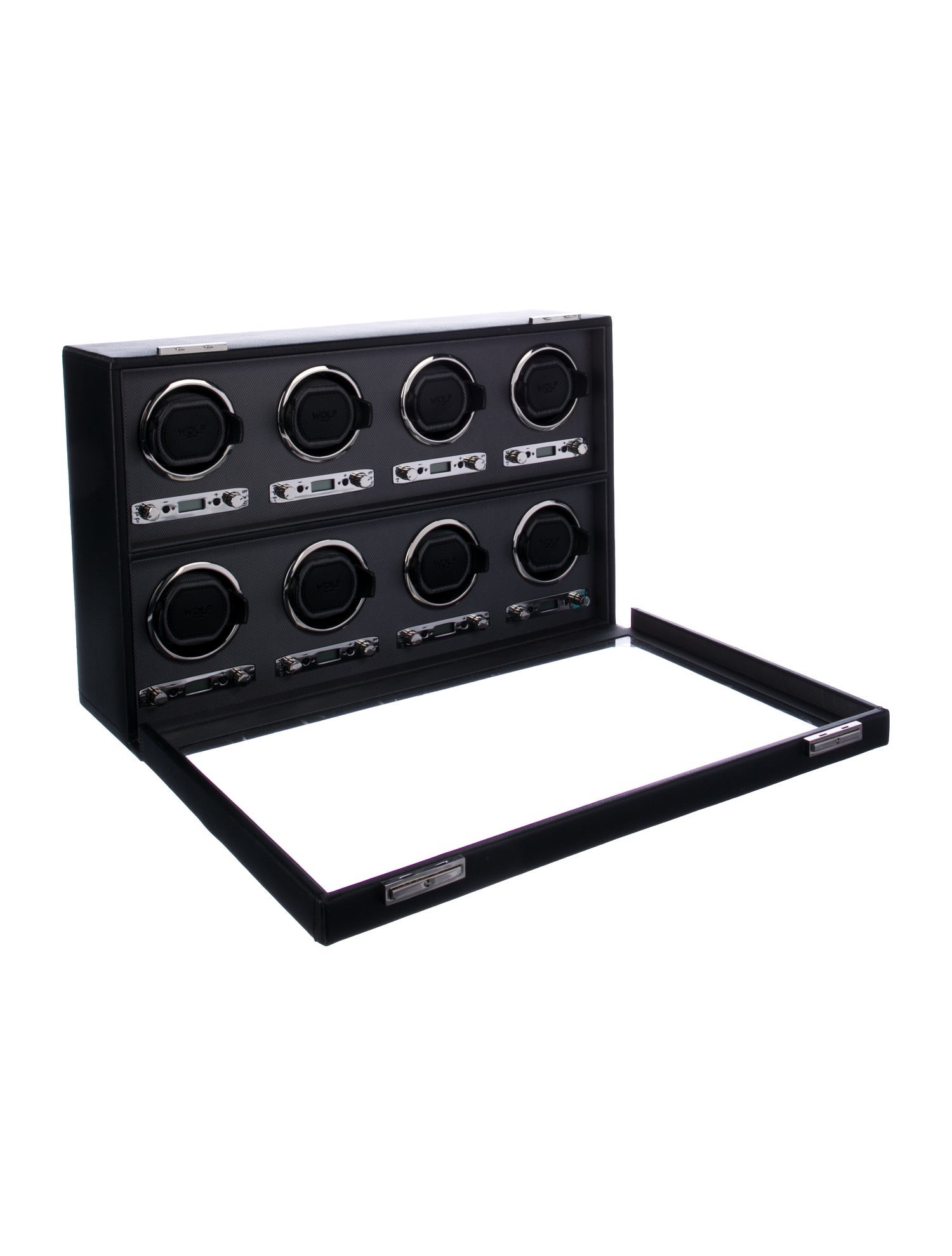 Wolf 8-Piece Watch Winder