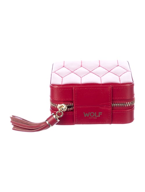 Wolf WOLF Caroline Zip Travel Case