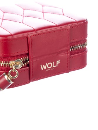Wolf WOLF Caroline Zip Travel Case