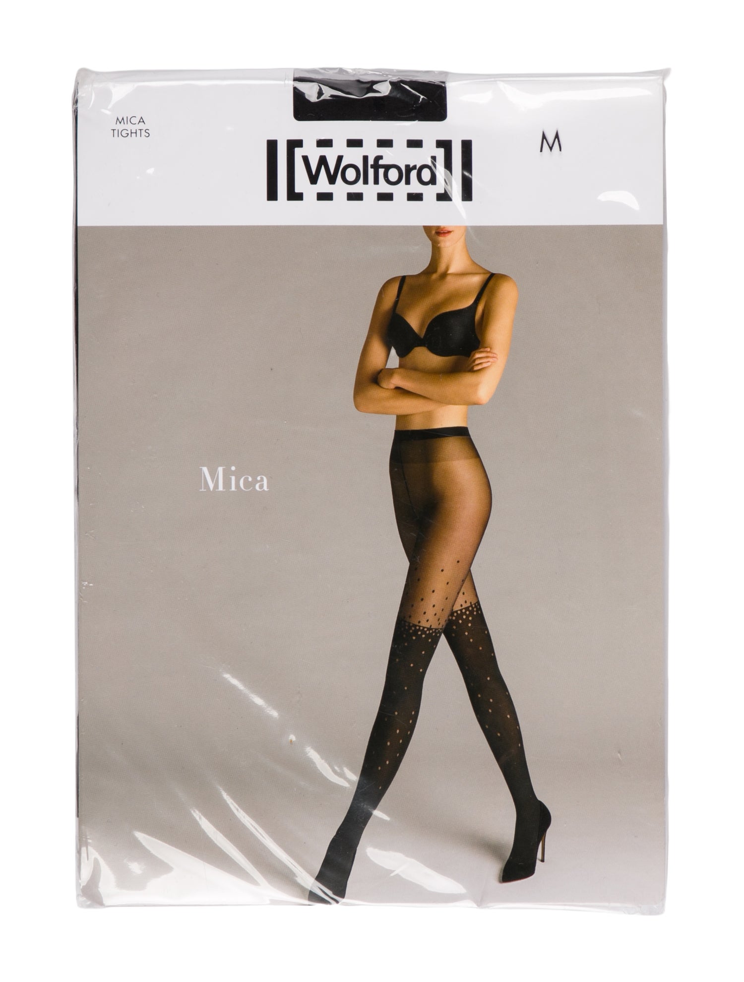 Wolf Nylon Stockings