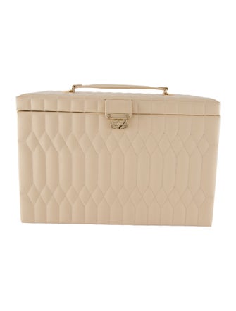 Wolf Extra Large Caroline Jewelry Case