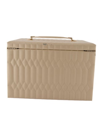 Wolf Extra Large Caroline Jewelry Case