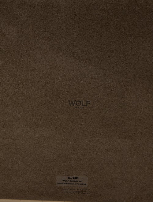 Wolf Extra Large Caroline Jewelry Case