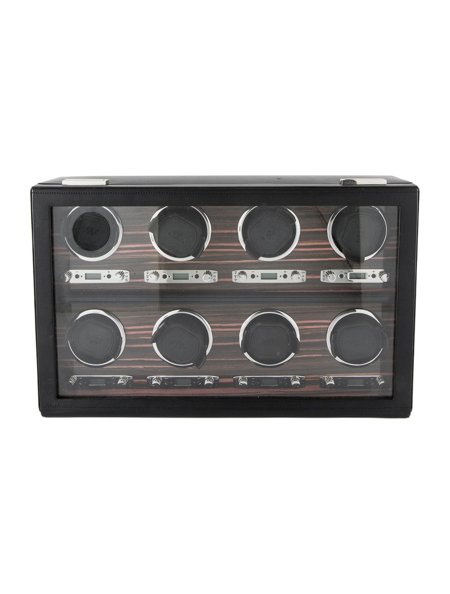 Wolf Roadster 8-Watch Winder