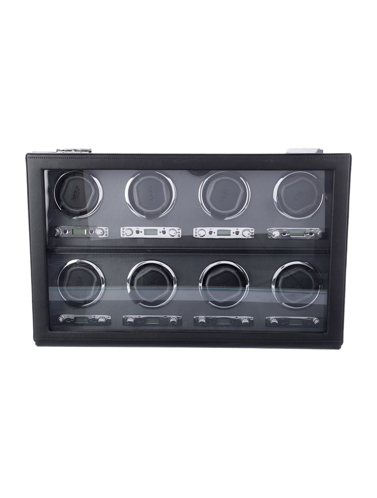 Wolf 8-Piece Watch Winder