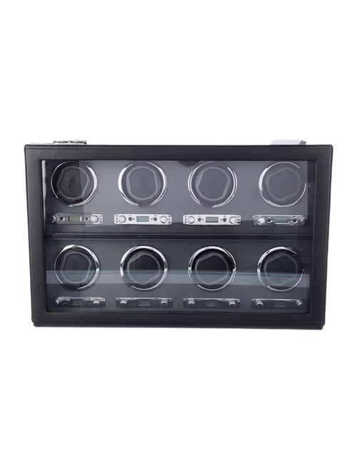 Wolf 8-Piece Watch Winder
