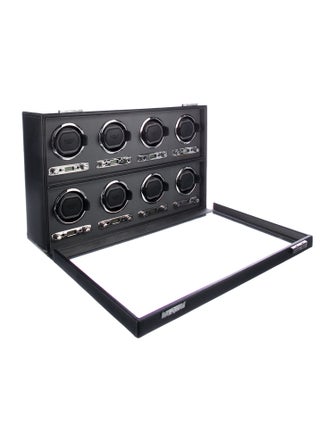 Wolf 8-Piece Watch Winder
