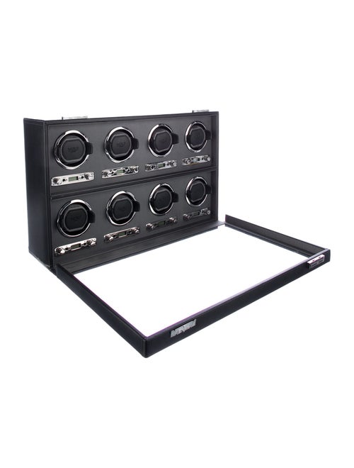 Wolf 8-Piece Watch Winder