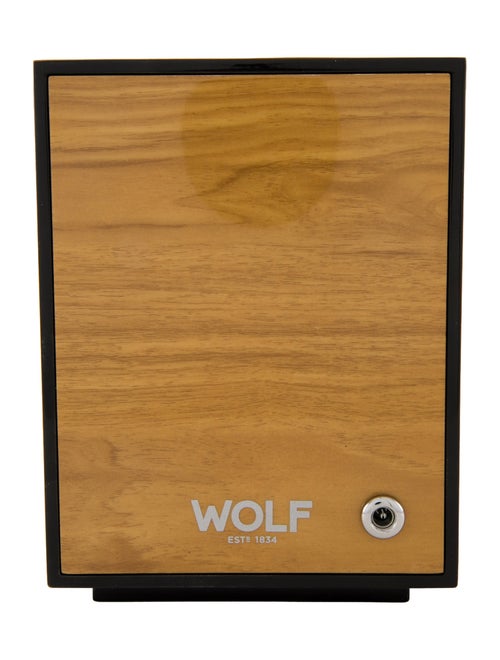 Wolf Meridian Single Watch Winder