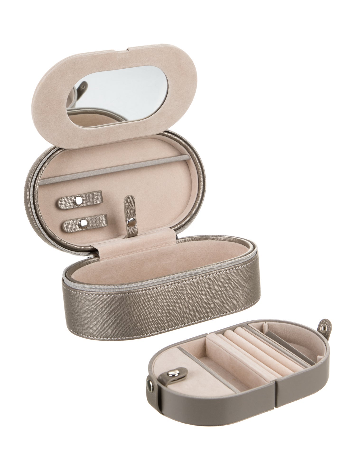 Wolf Heritage Jewelry Box