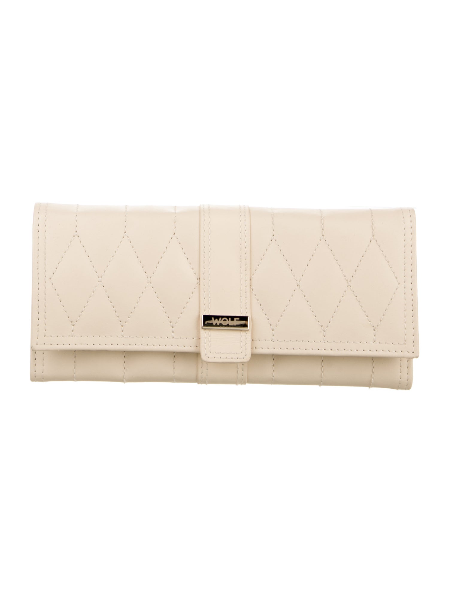 Wolf Leather Continental Wallet