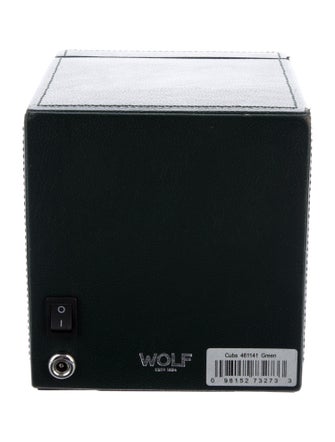Wolf Cub Single Watch Winder