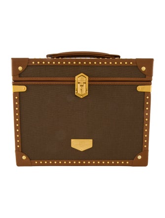 Wolf Ida Trunk Jewelry Case