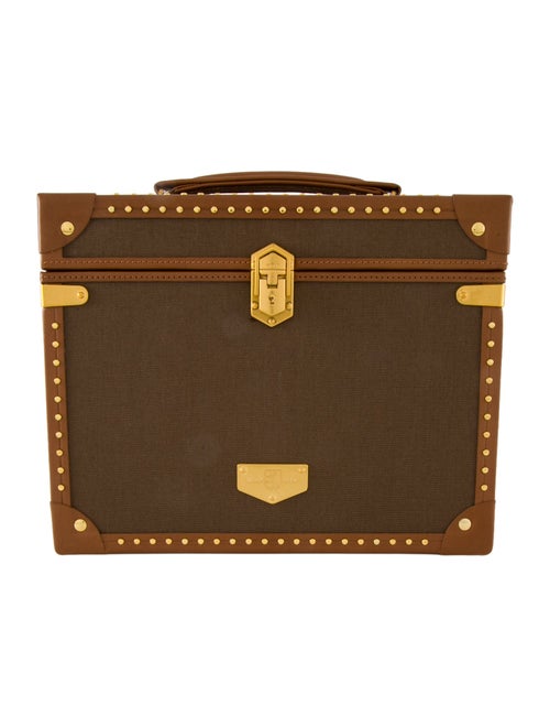 Wolf Ida Trunk Jewelry Case