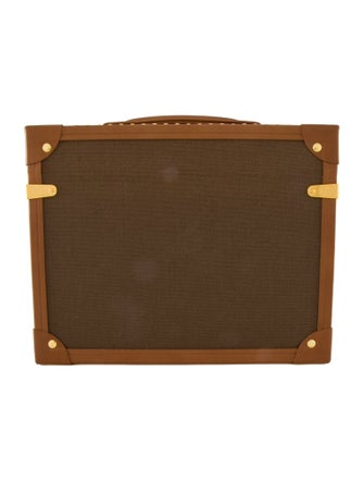 Wolf Ida Trunk Jewelry Case