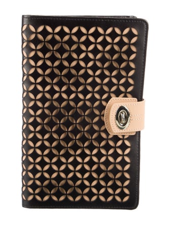 Wolf Leather Portfolio