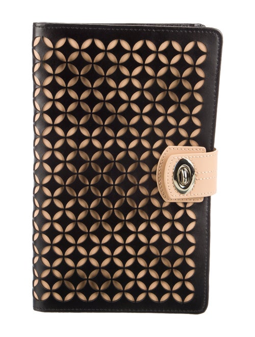 Wolf Leather Portfolio