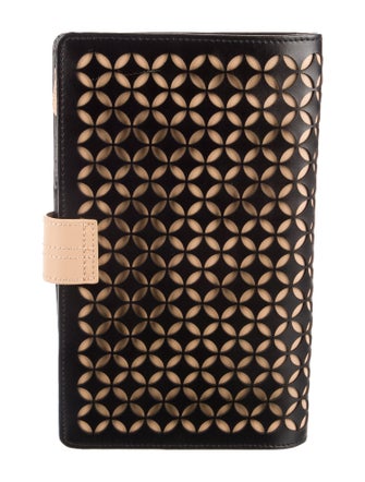 Wolf Leather Portfolio