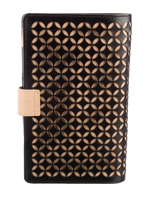 Wolf Leather Portfolio