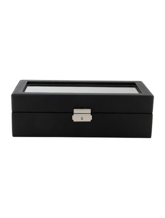 Wolf 5-Piece Watch Box