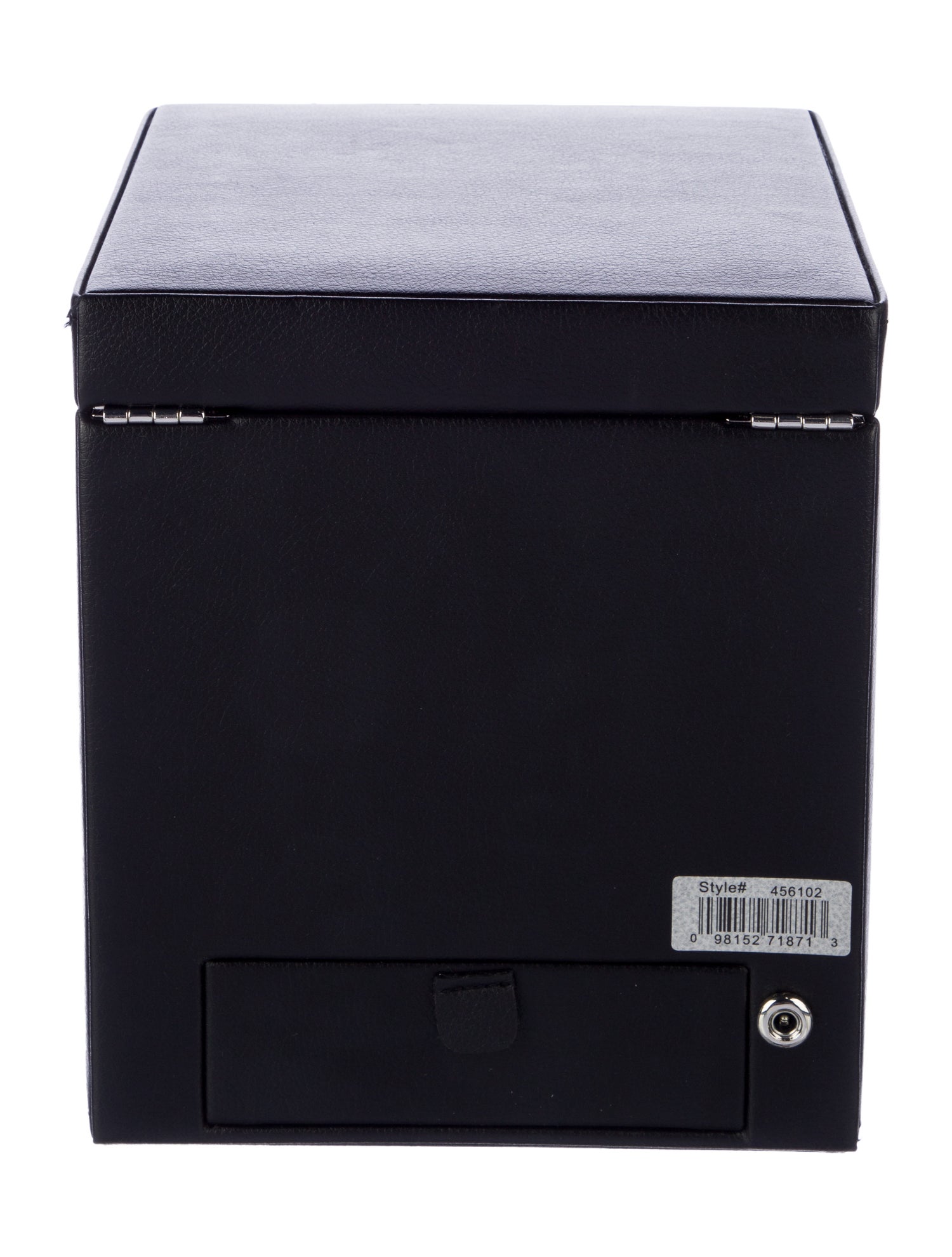 Wolf WOLF Designs Single Watch Winder W 3 Watch Storage