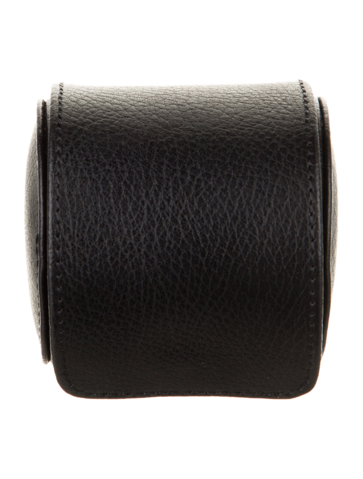 Wolf Leather Travel Case