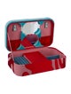 Wolf Travel Jewelry Case