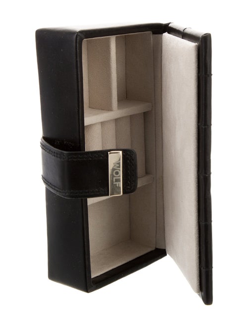 Wolf Jewelry Holder