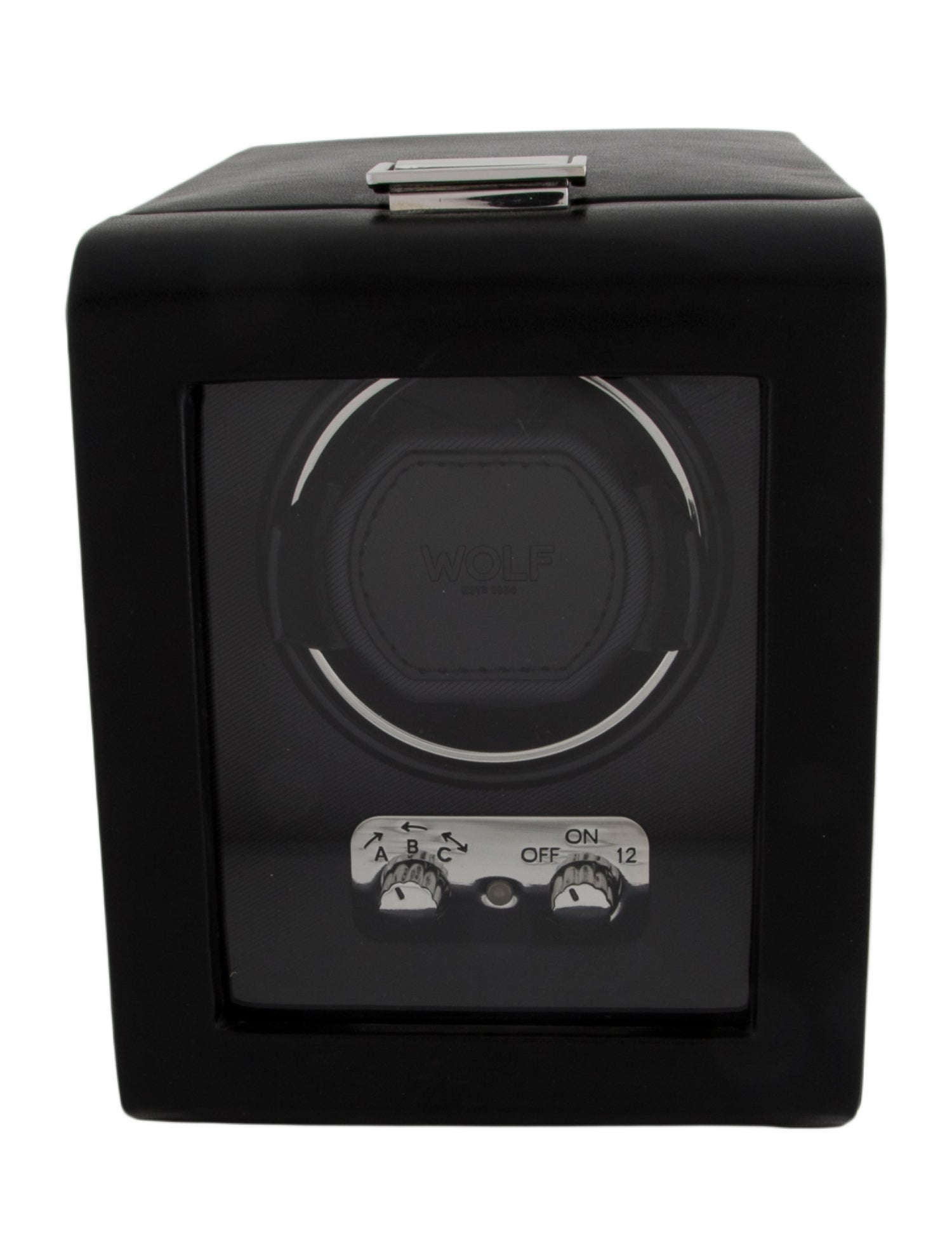 Wolf Heritage Single Watch Winder
