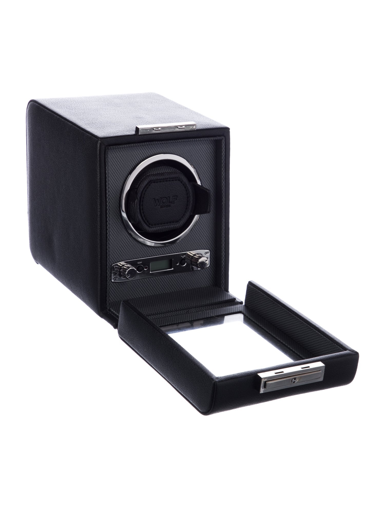 Wolf Cub Single Watch Winder