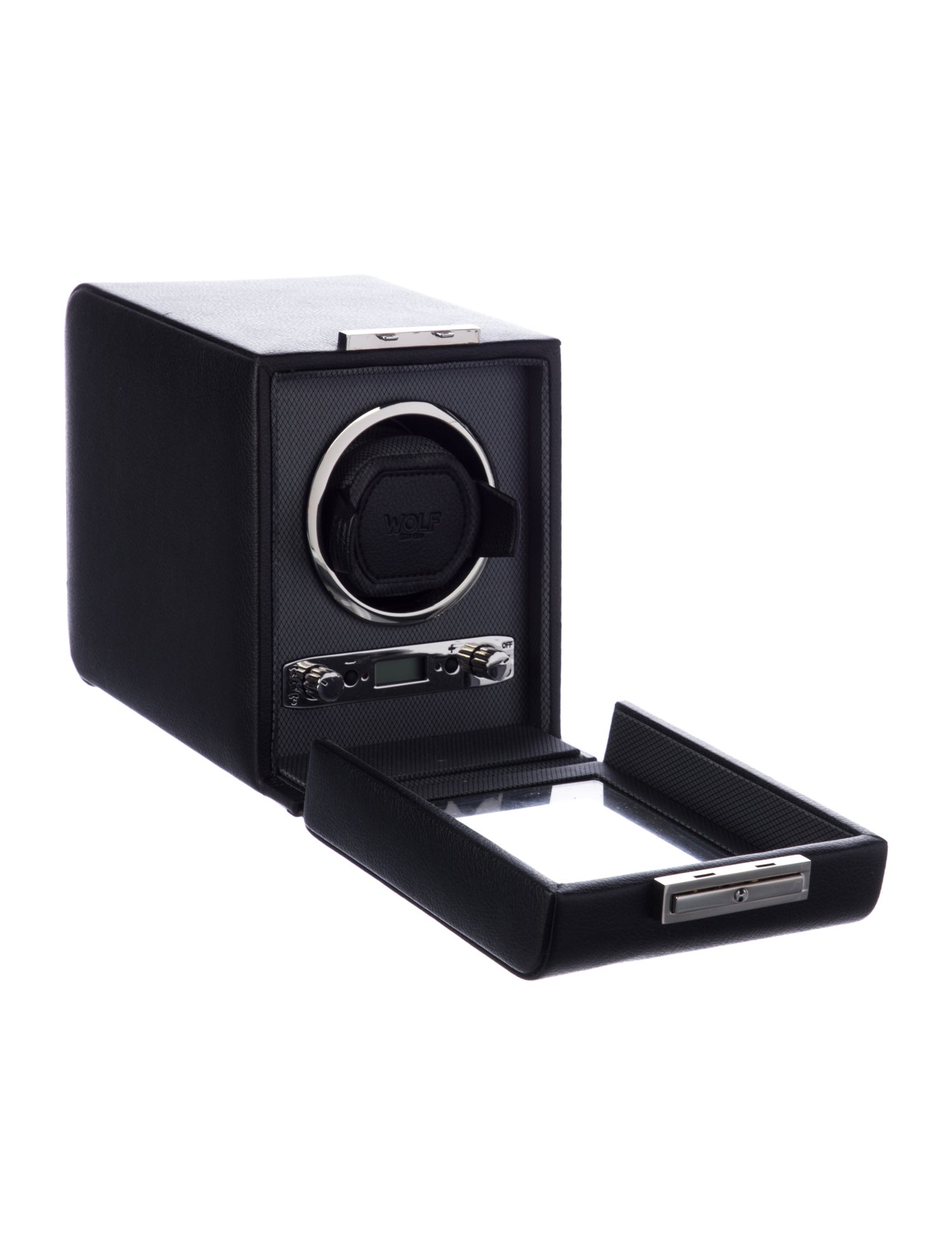 Wolf Cub Single Watch Winder