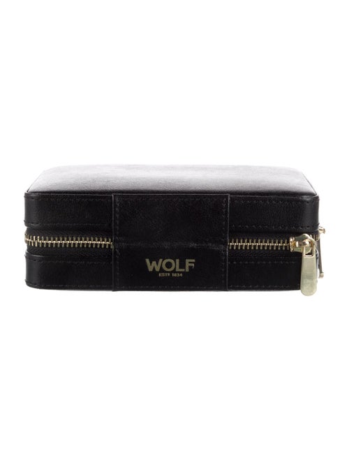 Wolf Jewelry Case