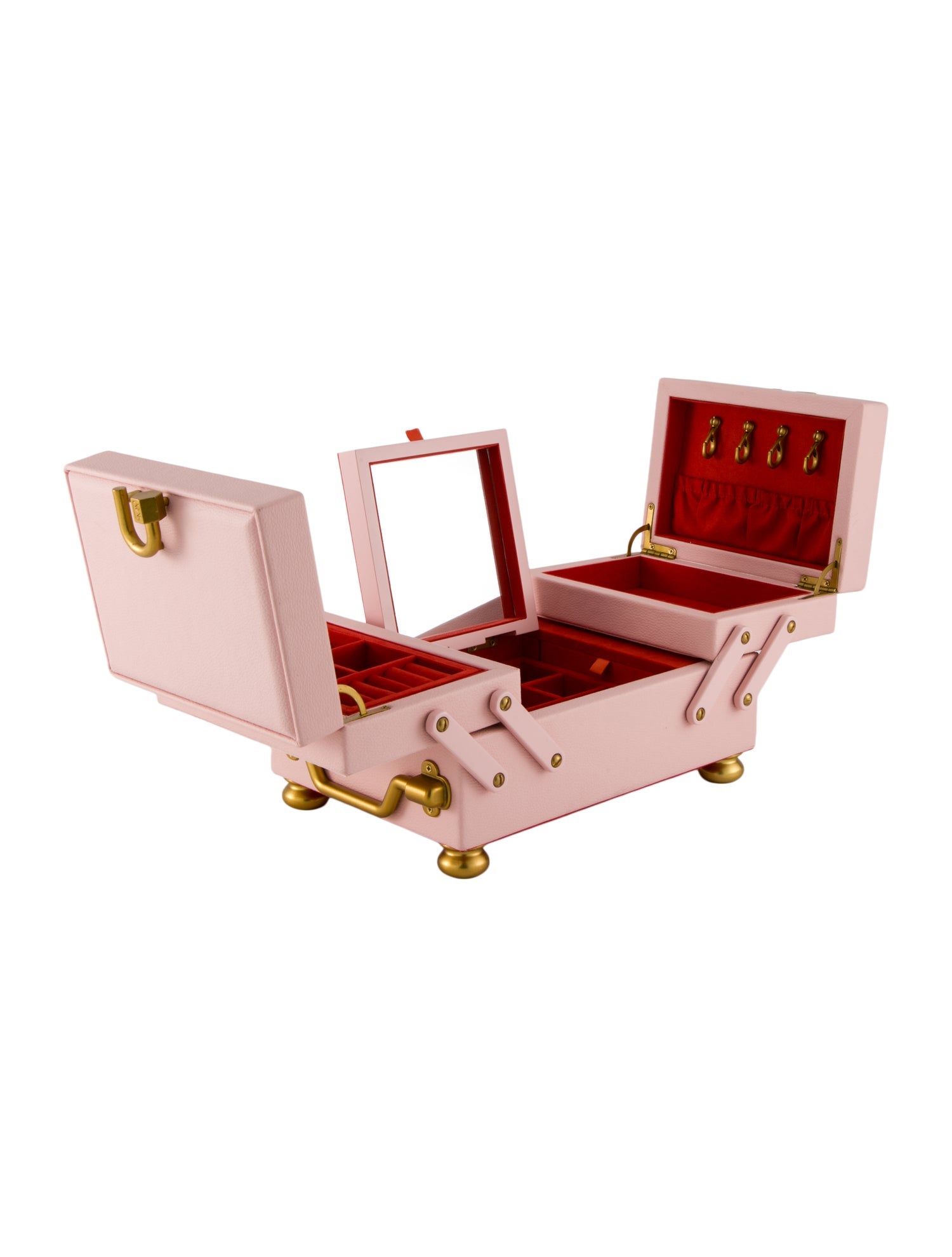 Wolf x Marla Aaron Jewelry Box