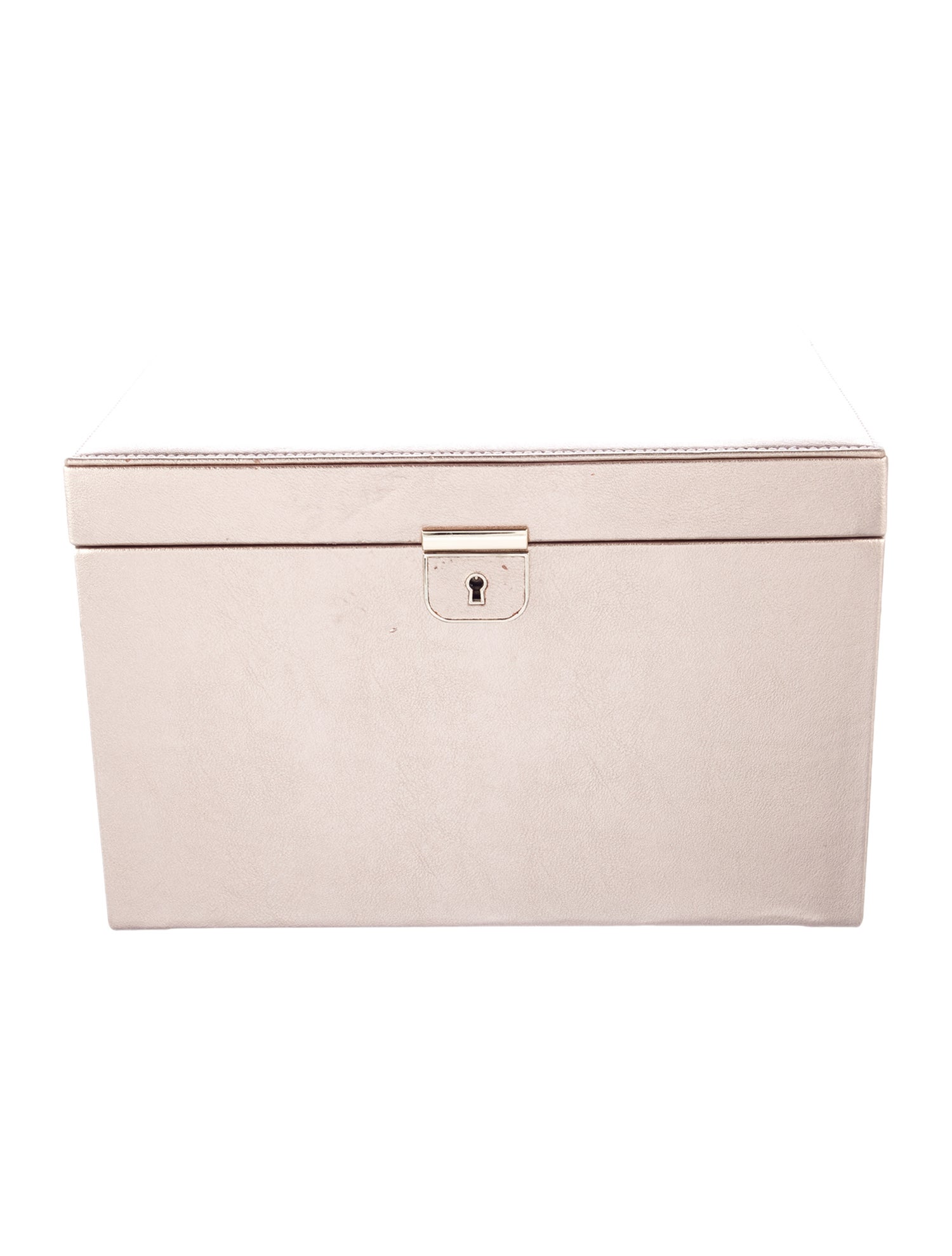 Wolf Jewelry Box Case