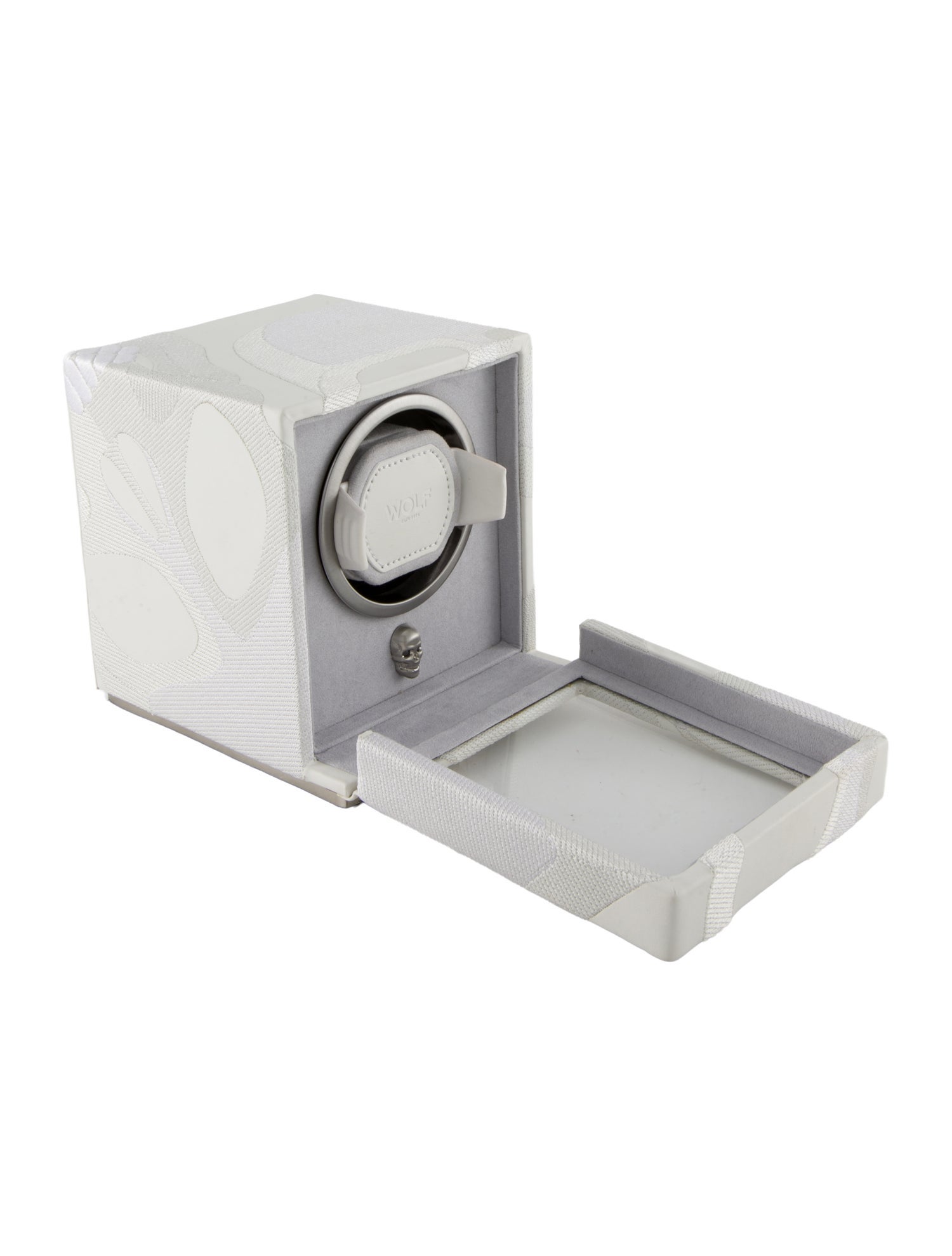 Wolf Memento Mori Single Watch Winder