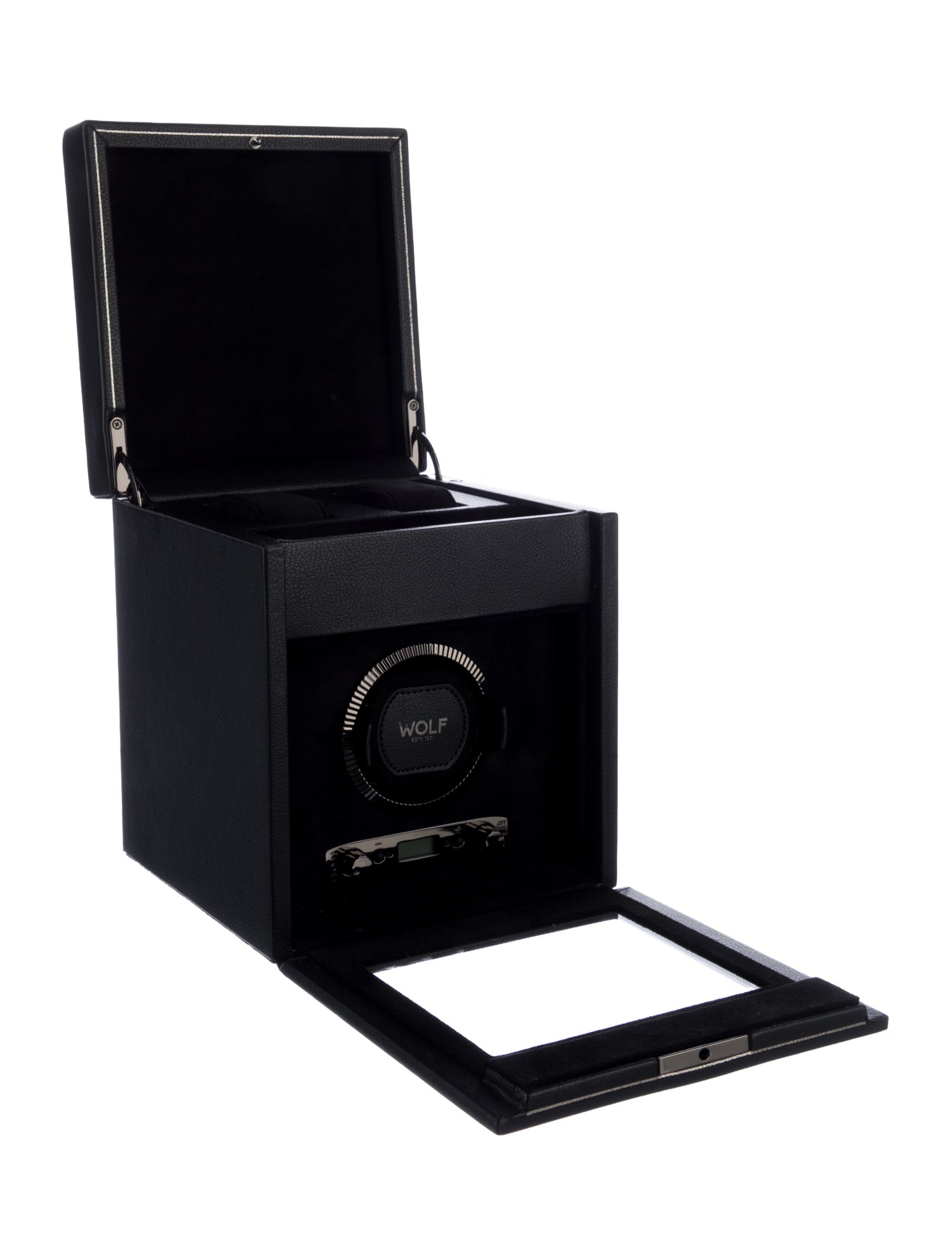 Wolf British Racing Single Watch Winder