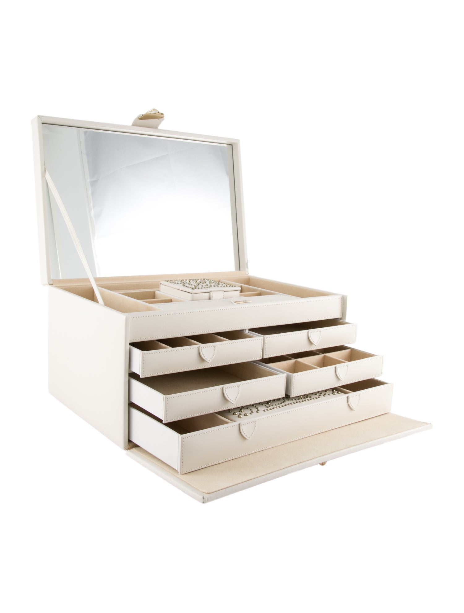 Wolf Marrakesh Large Jewelry Box