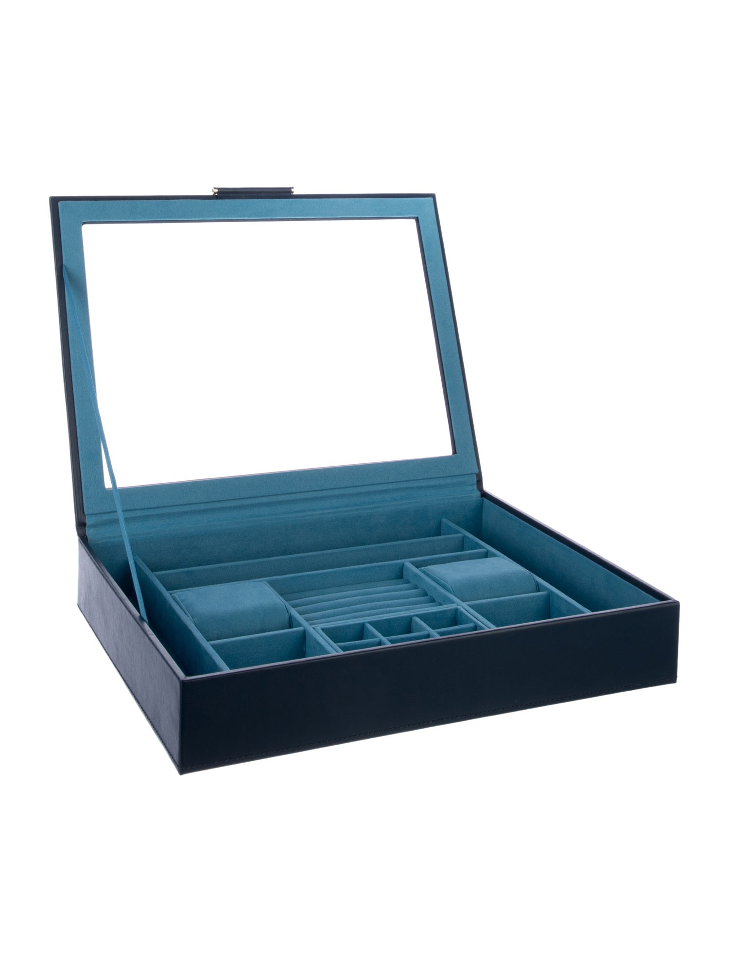 Wolf Wolf Sophia Jewelry Box