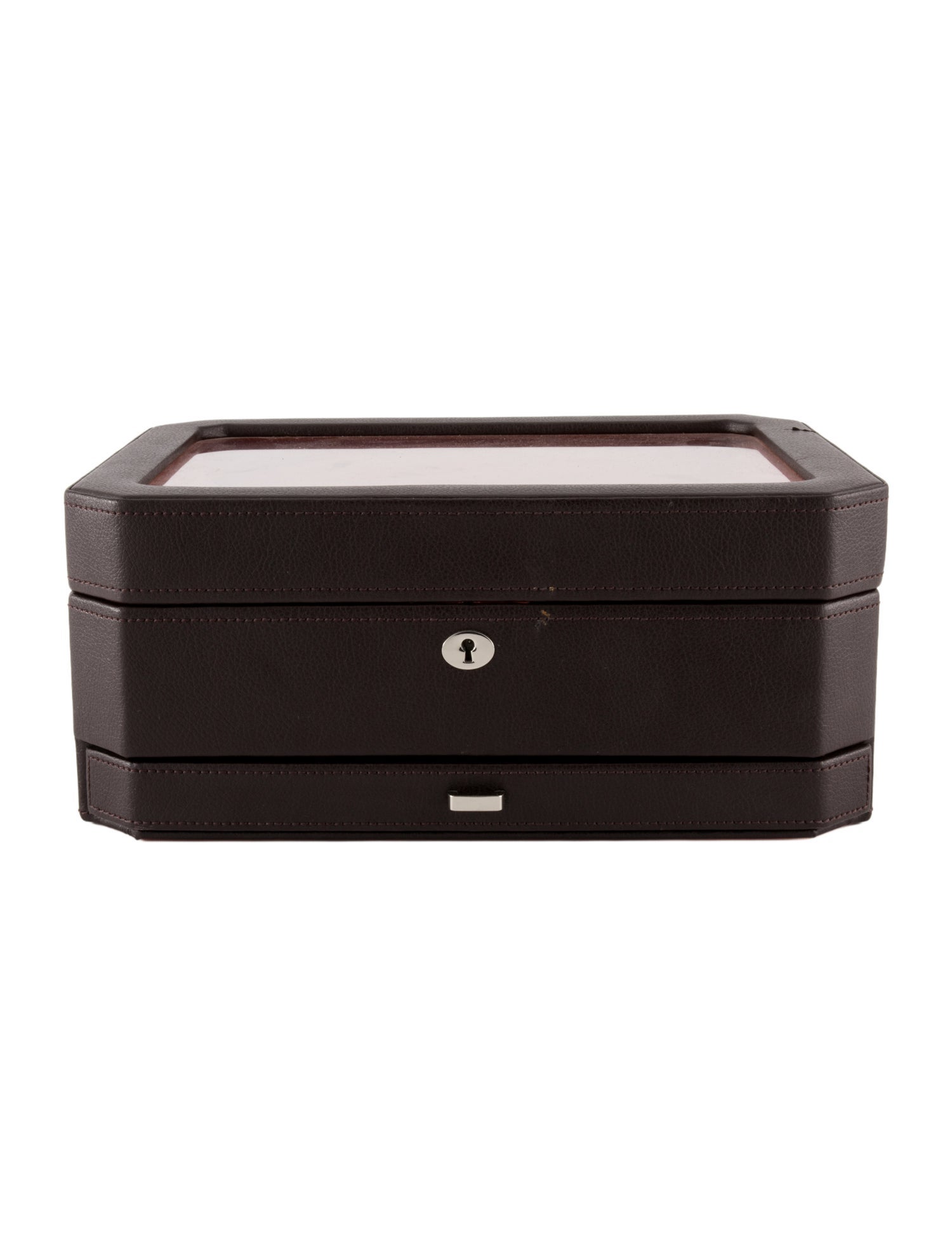 Wolf Windsor Watch Box