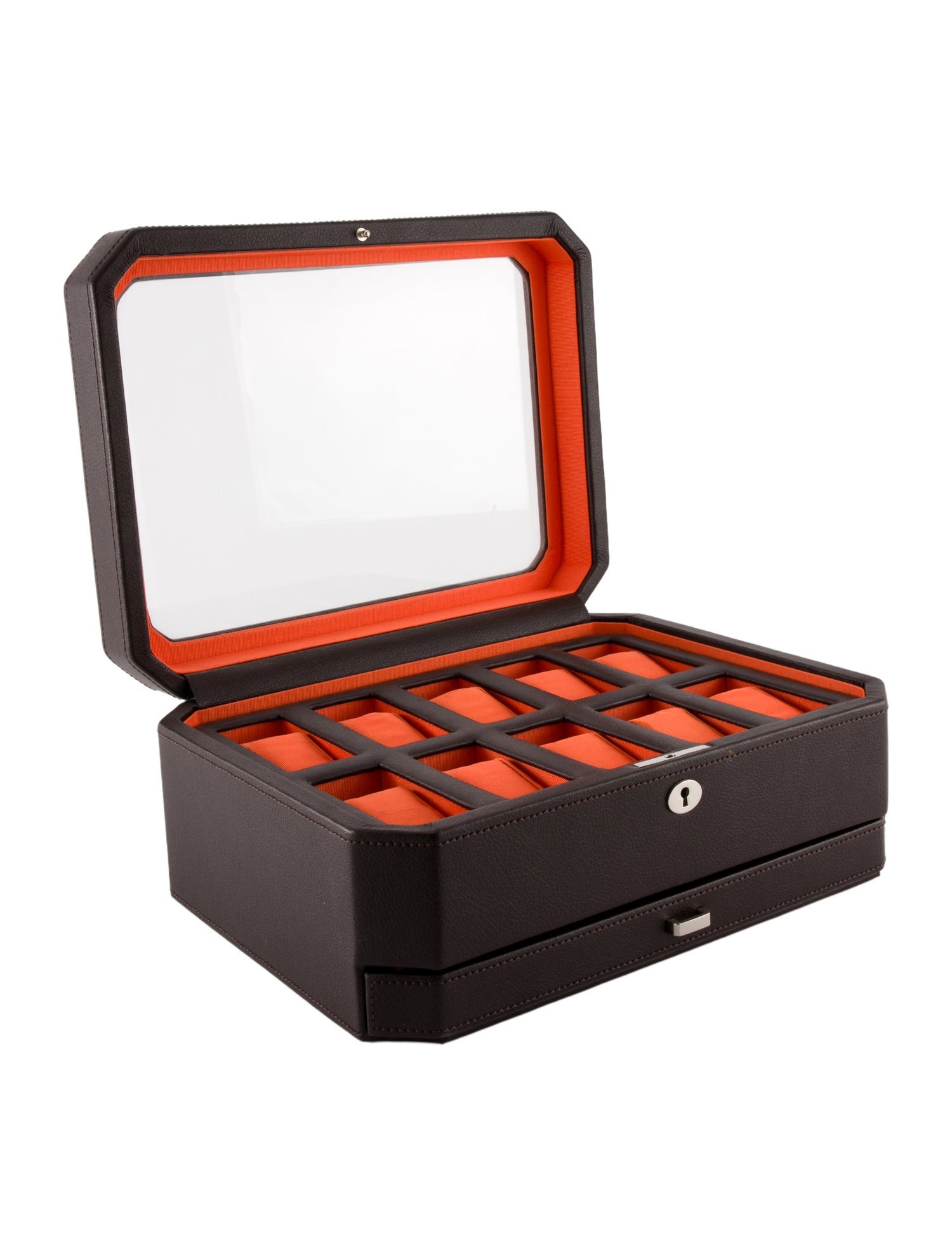 Wolf Windsor Watch Box