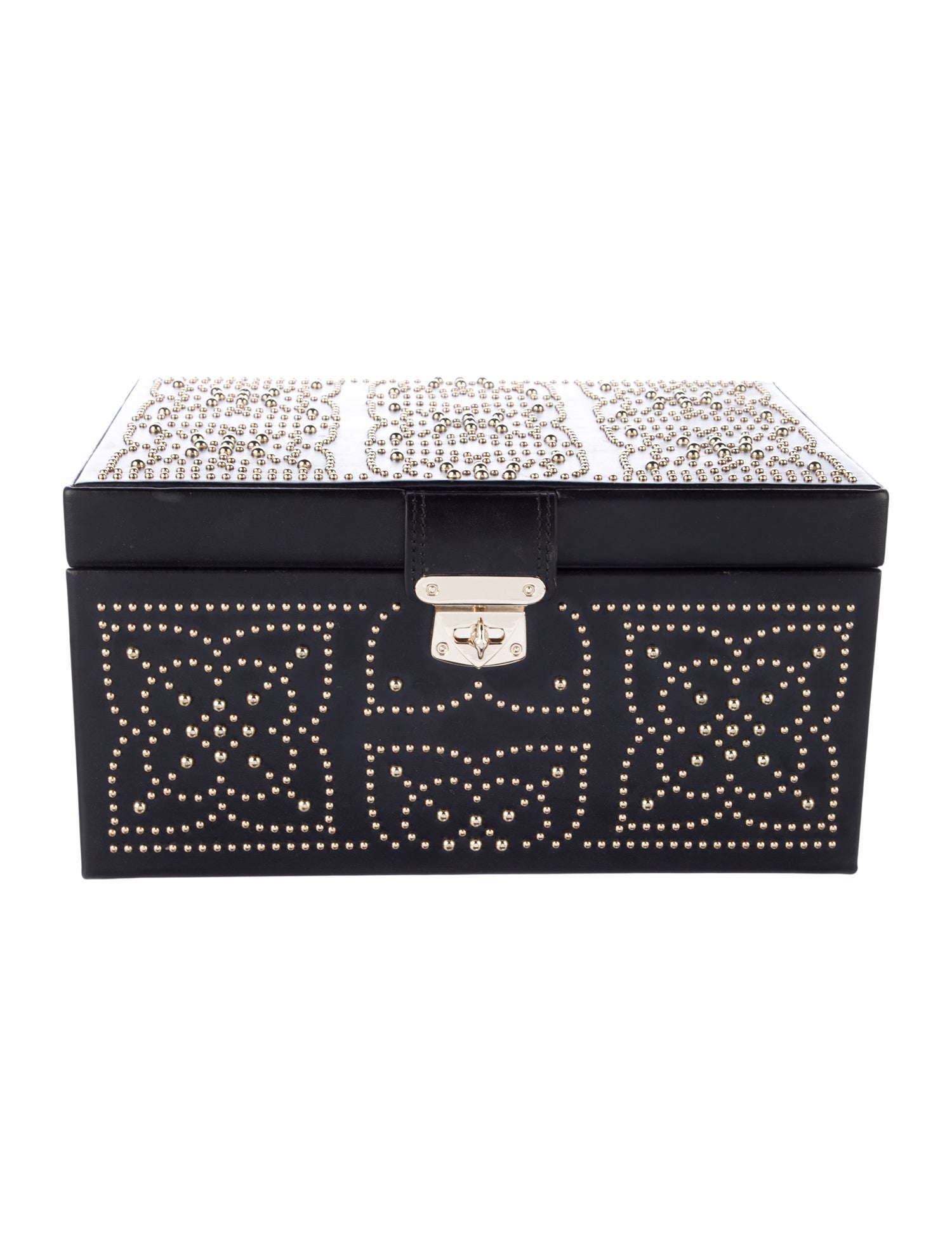 Wolf Marrakesh Medium Jewelry Box
