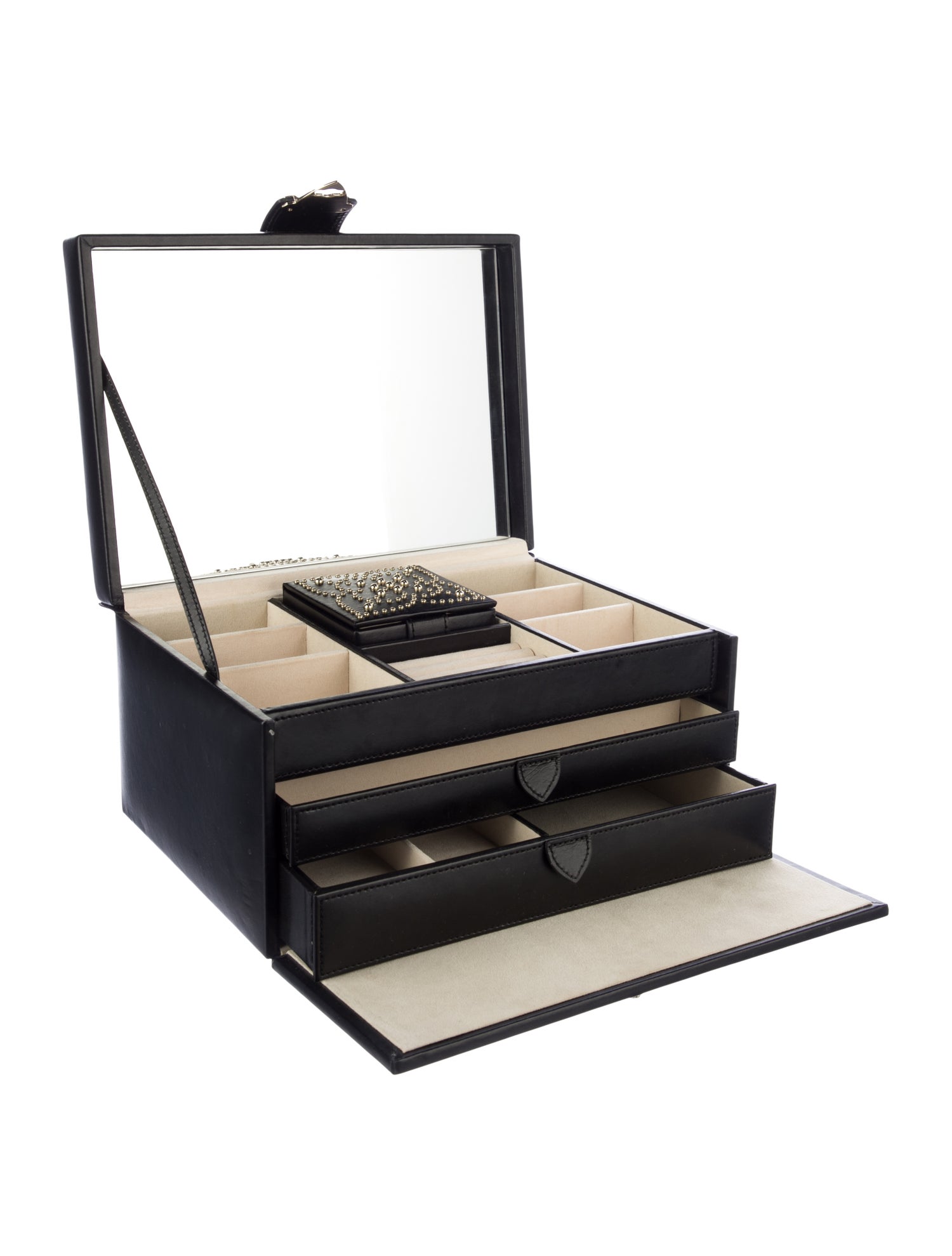 Wolf Marrakesh Medium Jewelry Box