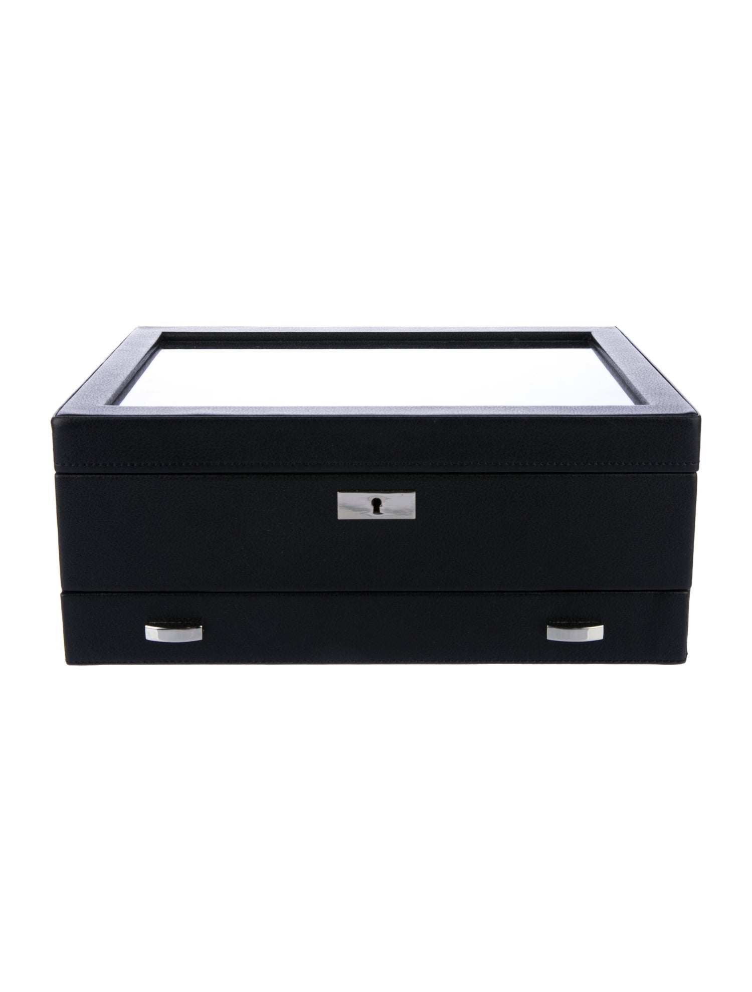 Wolf Viceroy 10 Piece Watch Box with Drawer