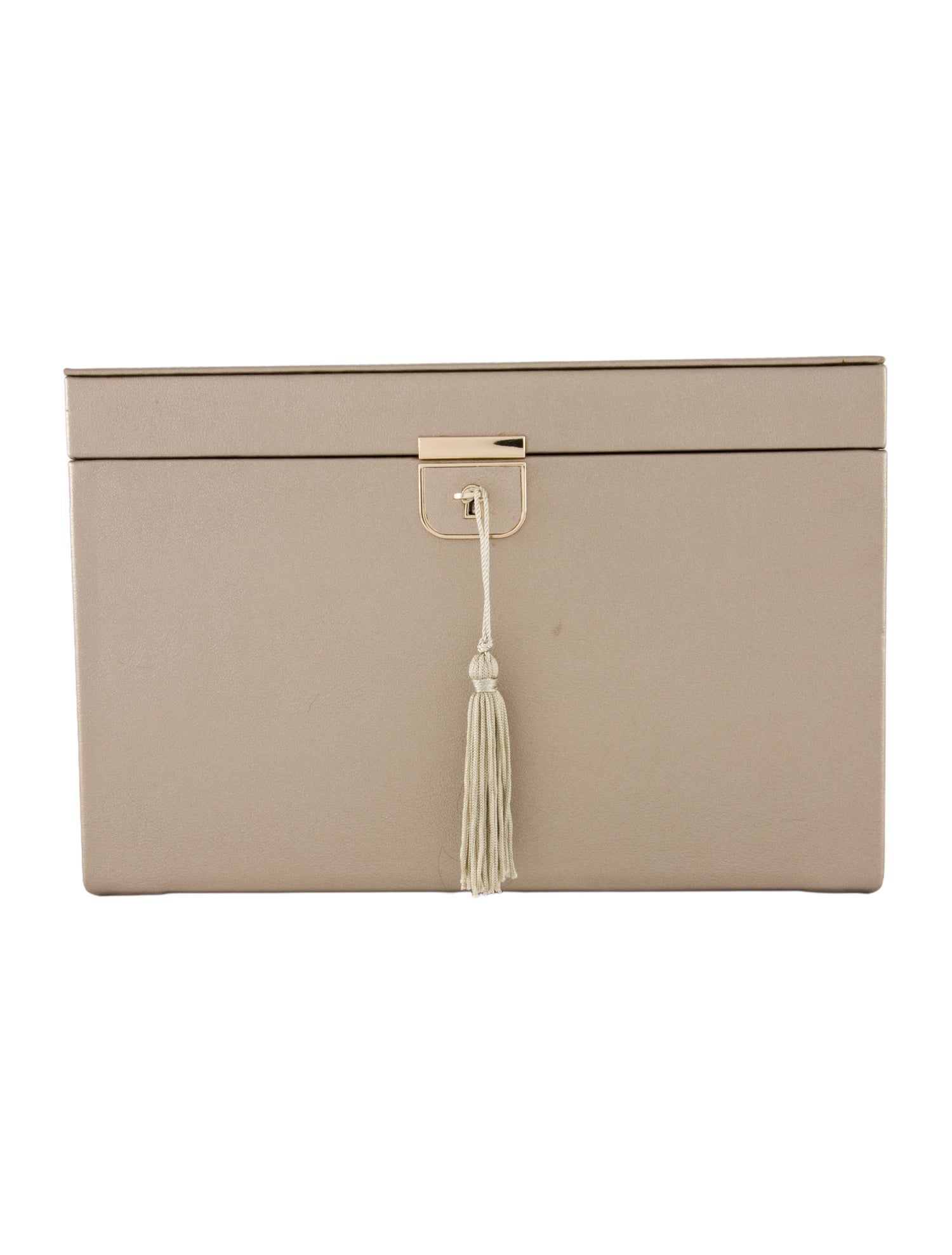 Wolf Palermo Large Jewelry Case