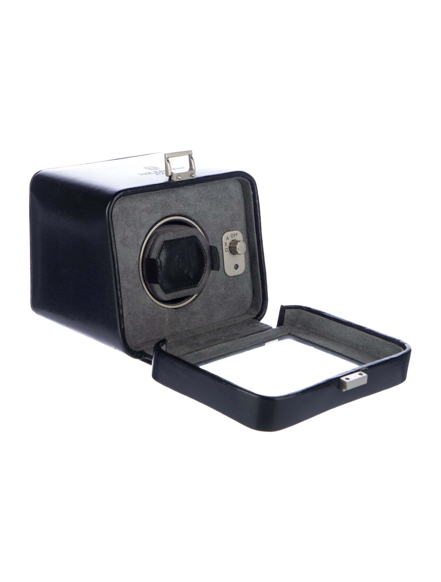 Wolf Wolf Single Watch Winder Joe Escobar.