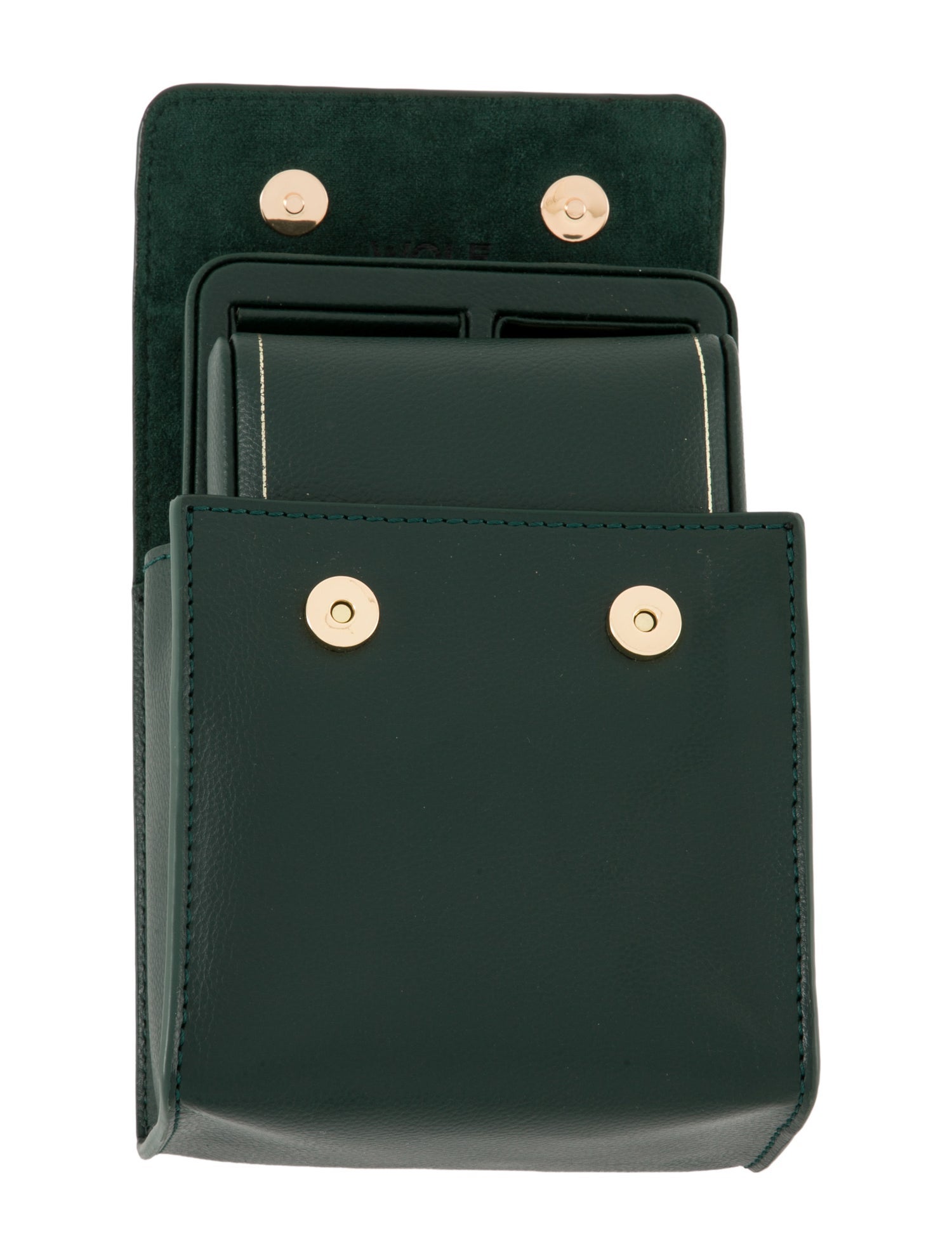 Wolf British Racing Single Travel Watch Stand