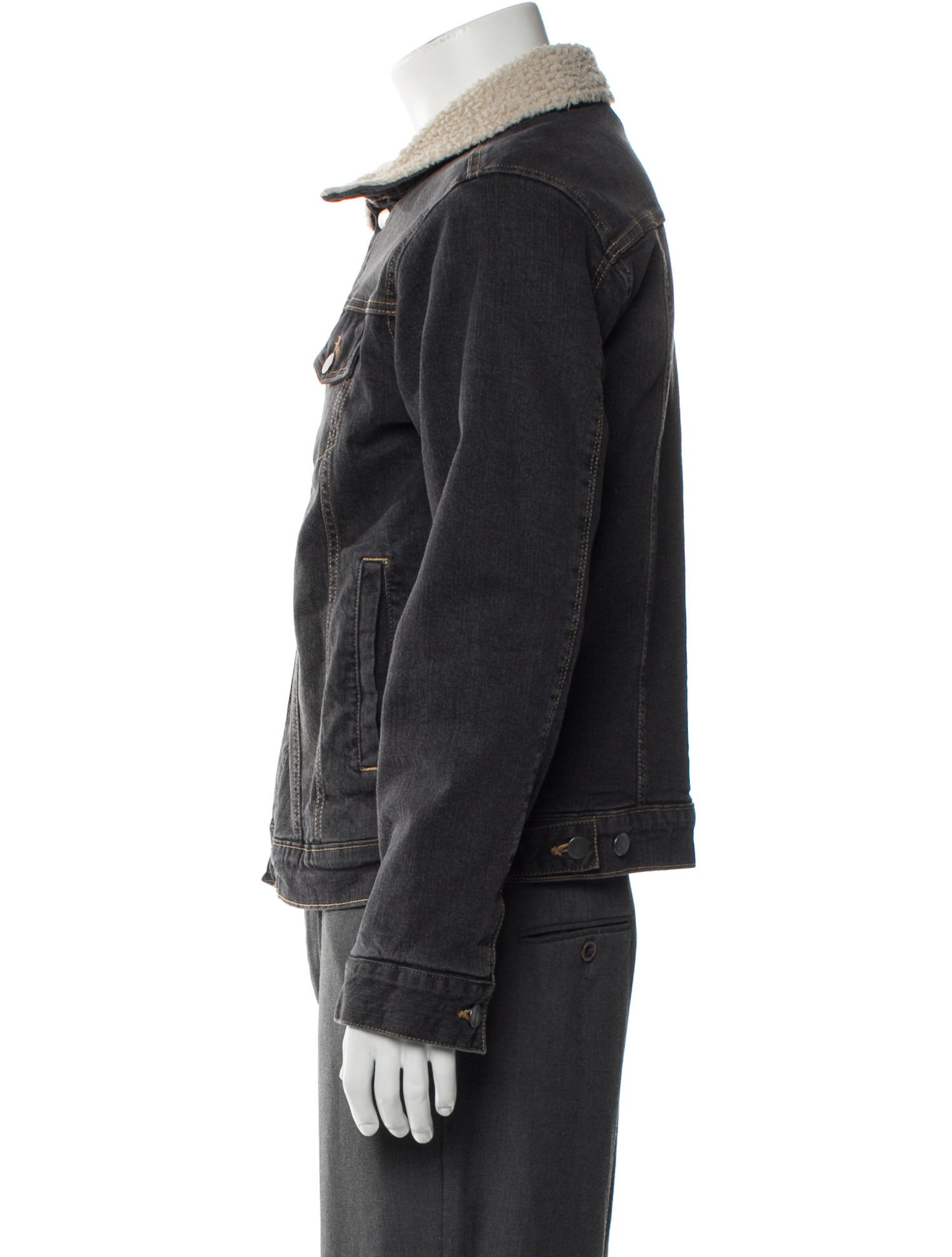 Wonder Nation Trucker Jacket